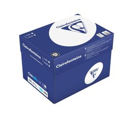 Clairalfa Lot De 4 Ramettes 250 Feuilles Papier 160g A4 210x297 Mm Blanc
