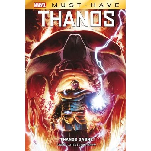 Best Of Marvel (Must-Have) : Thanos Gagne