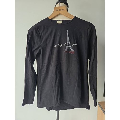 T-Shirt Manches Longues Zara 11/12 Ans