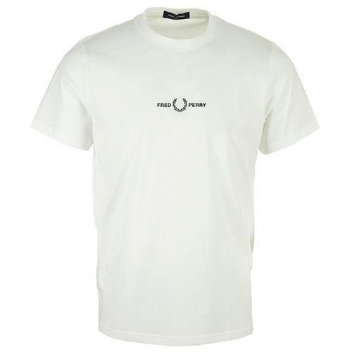 Fred Perry Embroidered