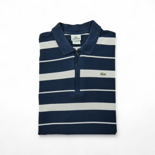 Reconditionné - Polo Manches Courtes Homme Marine - Taille 2xl - Homme - Marine