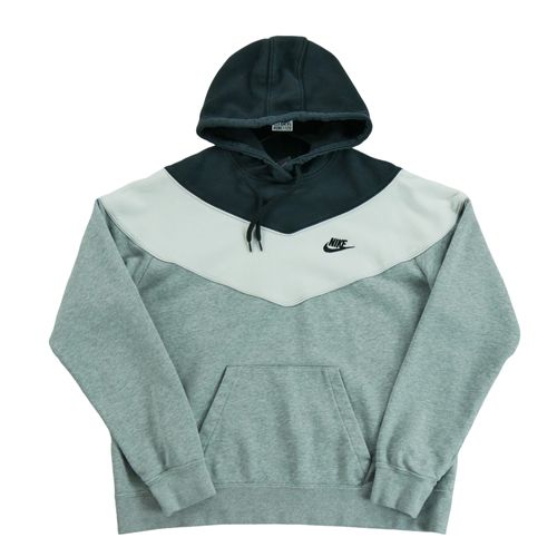 Reconditionné - Sweat À Capuche Femme Gris - Taille M - Femme - Gris