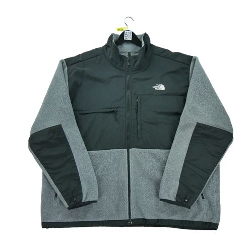 Reconditionné - Veste Polaire Homme Retro Denali Tnf - Taille 3xl - Homme - Gris