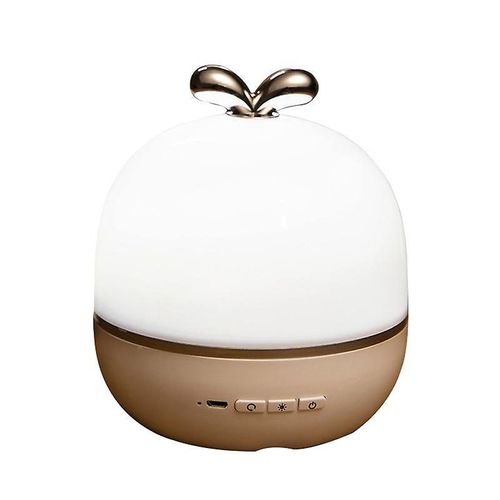 Superbe Projecteur De Veilleuse Rotatif À 360° Pour Enfants Avec Musique Et Télécommande - Parfait Pour Dormir Et Se Détendre !