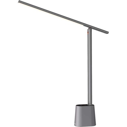 Lampe De Bureau Led Intelligente À Gradation Automatique Avec Commande Tactile, Éclairage Doux Pour Les Yeux, 119 Cm De Large, Luminosité Et Température De Couleur Réglables