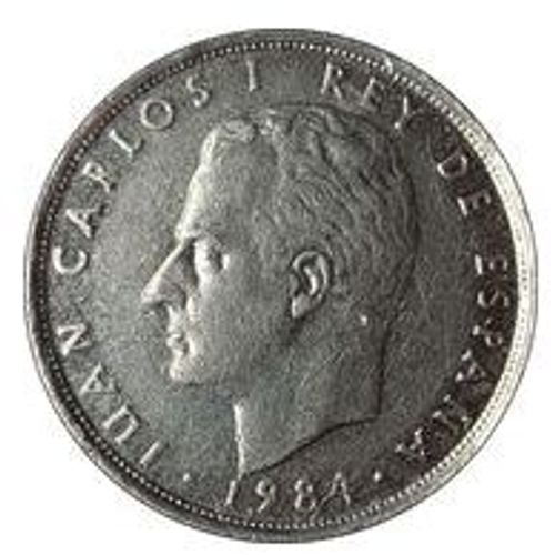 Pièce 10 Pesetas Espagne - 1984