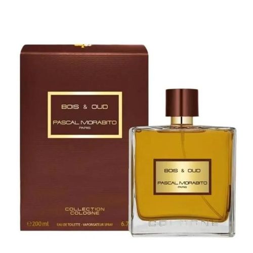 Pascal Morabito Bois & Oud Eau De Toilette Pour Homme 200ml 