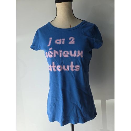 T-Shirt Kiabi Taille L
