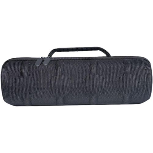 Kgabery-Boîte De Rangement Pour Montres-4 Emplacements-Organiseur De Montres Portable Avec Poignée-Pour Homme Et Femme-Tissu Oxford