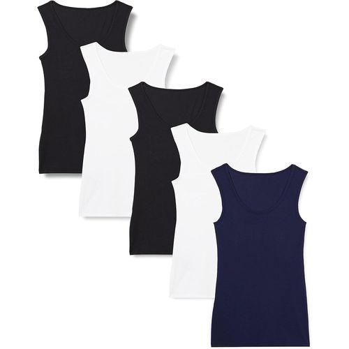 Kgabery-Débardeurs Pour Femmes (Lot De 5)