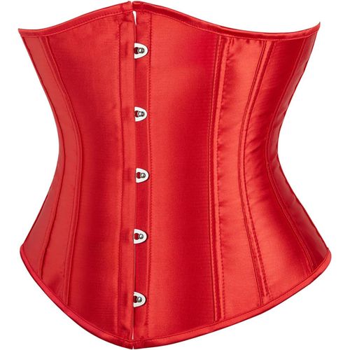 Kgabery-Bustier Corset Sous La Poitrine Femmes