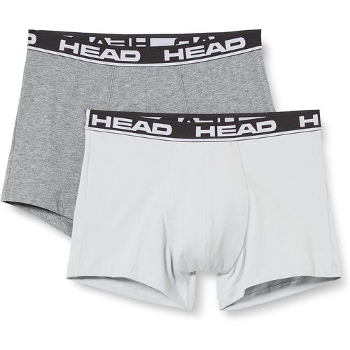 Kgabery-Men's Basic Boxers Caleçon Boxeur (Lot De 2) Homme