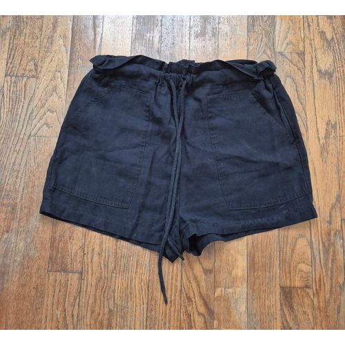 Short Été Noir Pull&ampbear Taille M 38
