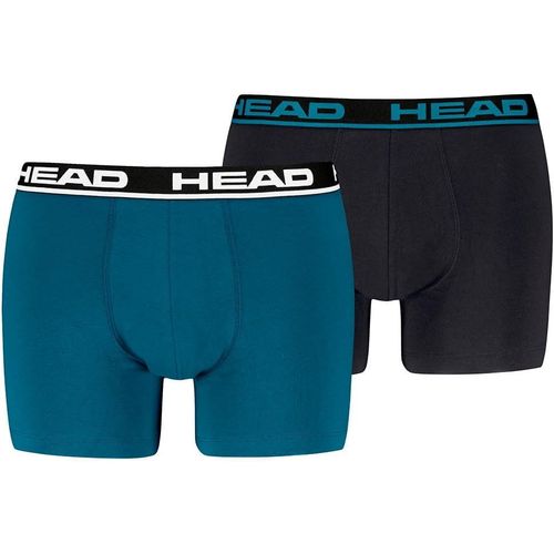 Kgabery-Basique Caleçon Boxeur (Lot De 2) Homme