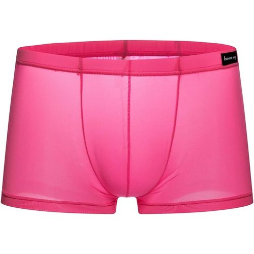 Kgabery-Sous-Vêtements Boxer Homme Sculptante Respirant Simple Élastique Caleçon Lingerie Confortable Couleurs Pures Différents Taille M-Xxl