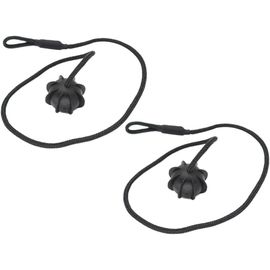 Portabadge FUSHING 40 Pezzi - Clip Girevole 360&deg;, Per Badge 7.6x10.2 Cm, PVC Trasparente