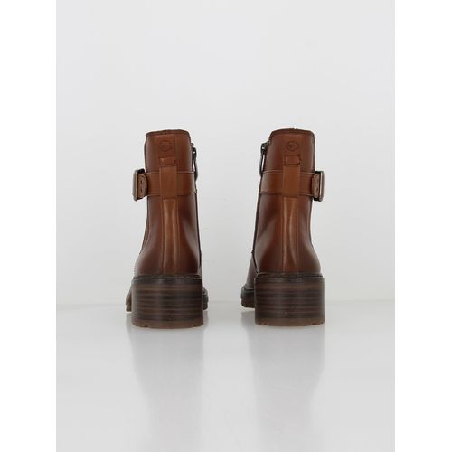 Chaussures Montantes Tamaris Tamris Cognac Marron