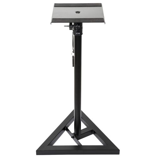 Ibiza SST02 - LTC - Support colonne Multi-usage réglable en hauteur de 78-130cm, charge max. 20kg avec deux set de pieds