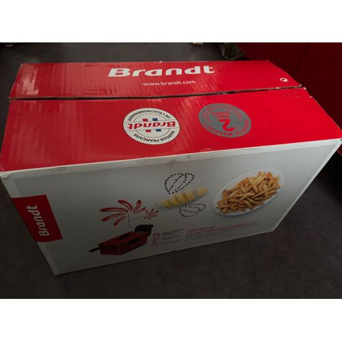 Friteuse semi professionnel Brandt 