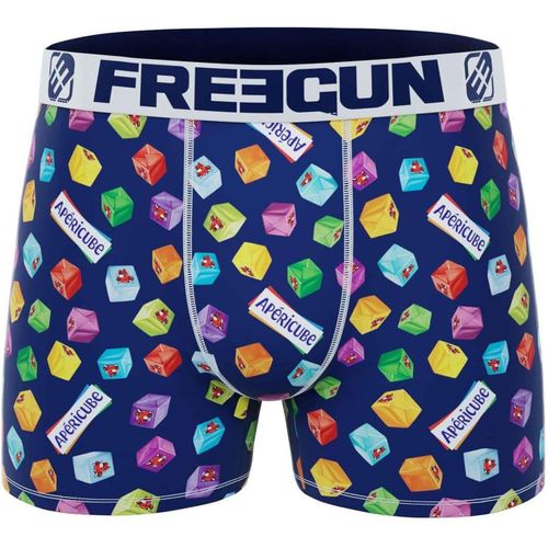 Kgabery-Boxer Homme Microfibre La Vache Qui Rit