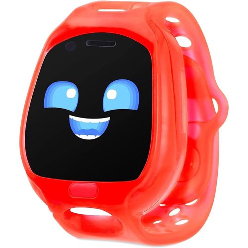 Kgabery-Little Tikes Montre Robot Tobi Smartwatch Avec Caméra Digitale,Vidéo,Jeux&activités Pour Garçons&filles-Rouge,4 Ans&+