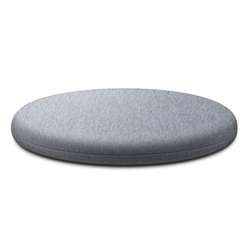 Coussin De Siège Rond En Mousse À Mémoire De Forme, Polymère Doux Et Confortable Pour Chaise De Bureau À Domicile, Textile De Jardin, Offre Spéciale