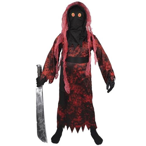 Déguisement Spectre Rouge Enfant