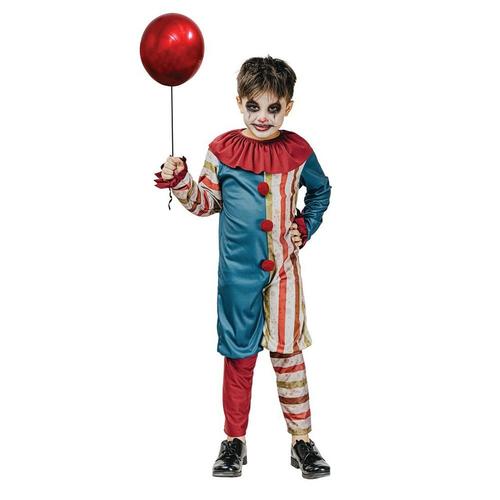Déguisement Clown Vintage Enfant