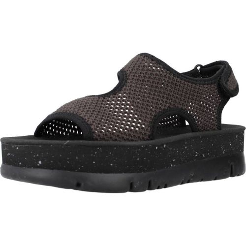 Camper Gampi Meteor Colour Noir