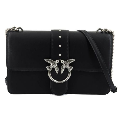 Pinko LOVE ONE CLASSIC CL VIT Colour Noir