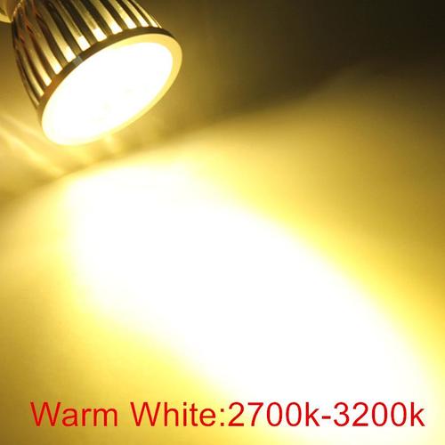 Ampoule LED E27 15W Blanc Froid - Projecteur Led SHOP