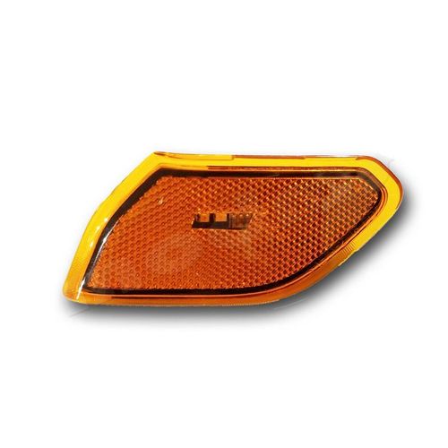 1xside Led Marqueur Lumière Lampe 68302120ab 2018-2021 Jeep Wrangler Indicateur Clignotant Clignotant Clignotant Lampes Lampe De Voiture Accessoires