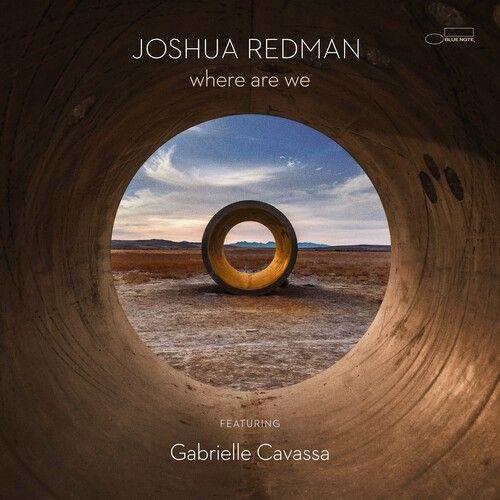 Joshua Redman - Where Are We [Compact Discs] Softpak