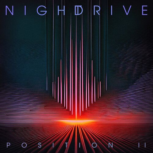 Night Drive - Position Ii [Compact Discs]