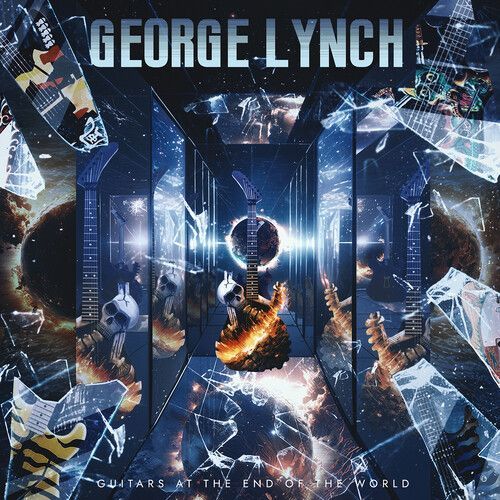 George Lynch - Guitars At The End Of The World [Compact Discs] Bonus Tracks