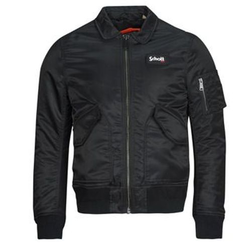Blouson Schott 210-100-Rs Noir