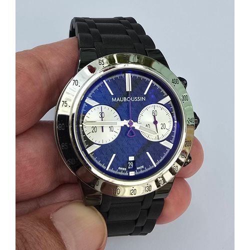 Montre Automatique Mauboussin "Vie Éternelle"
