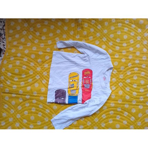 Tee-Shirt Garçon 3 Ans