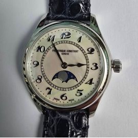 Montre Frédéric Constant Classics Elegance Diamonds Moonphase