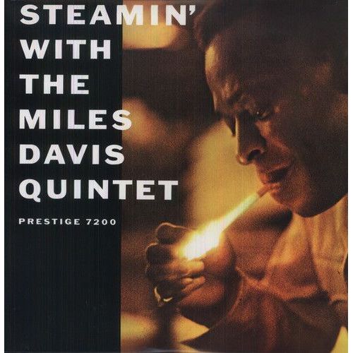 Miles Davis - Steamin: With The Miles Davis Quintet [Vinyl Lp]
