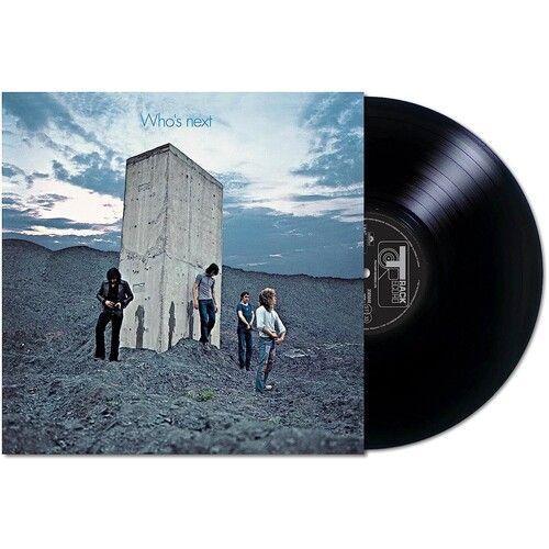 The Who - Who's Next [Vinyl Lp] 180 Gram, Rmst