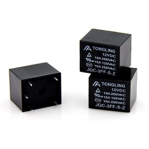Relais D'interface PLC MRC-25A61Z230 - 1NO 1NC, 230VAC/220VDC, Montage Rail DIN - Pour Automatismes, Contrôle - 5