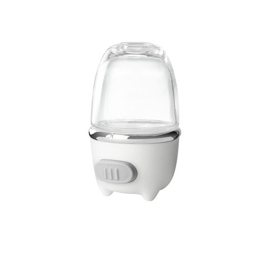 Salière De Cuisine Avec Détails Quantitatifs, Outil De Pot D'assaisonnement, Récipient À Épices Belle, Bouteille De Contrôle Du Sel, Gadget, Type Poussoir