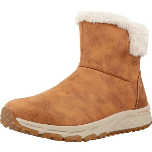 Skechers Escape Plan Cozy Collab Colour Marron