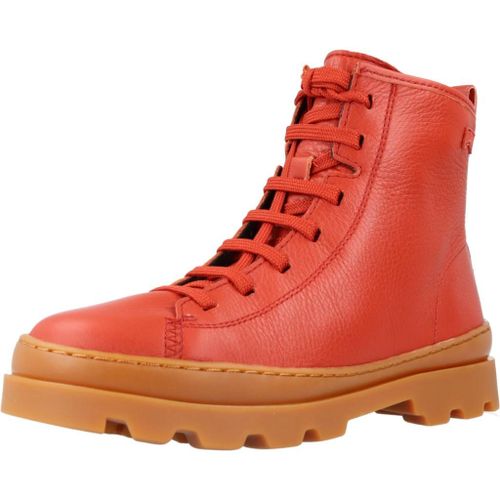 Camper Brutus Colour Rouge