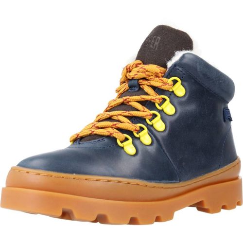 Camper Brutus Kids Colour Bleu