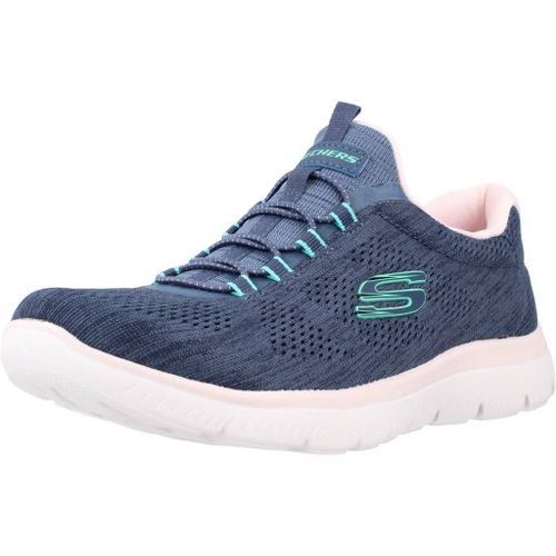 Skechers Summits Colour Bleu - 36