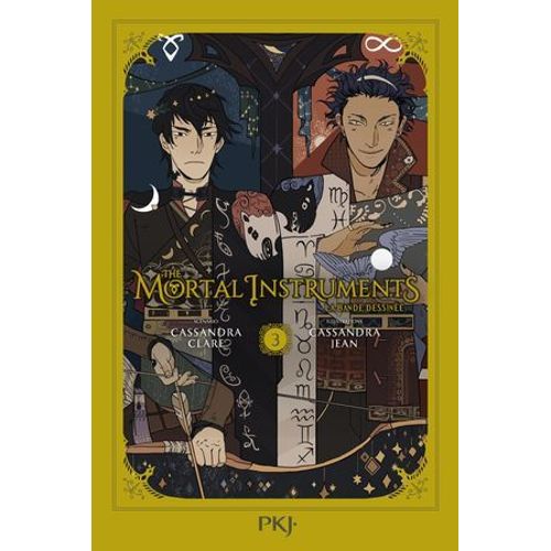 The Mortal Instruments : La Bande Dessinée - Tome 03