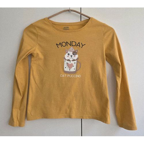 T-Shirt Kiabi, Taille 8 Ans