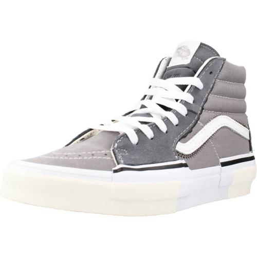 Vans Sk8-hi Reconstruct Colour Gris